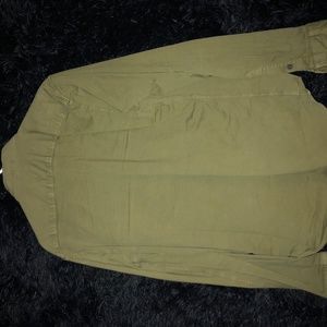 ZARA DOUBLE POCKET SHIRT